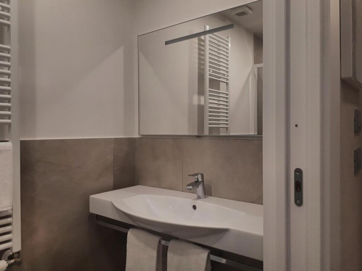 Smart Apartment Sei Chiese - Twa Bologna Szoba fotó