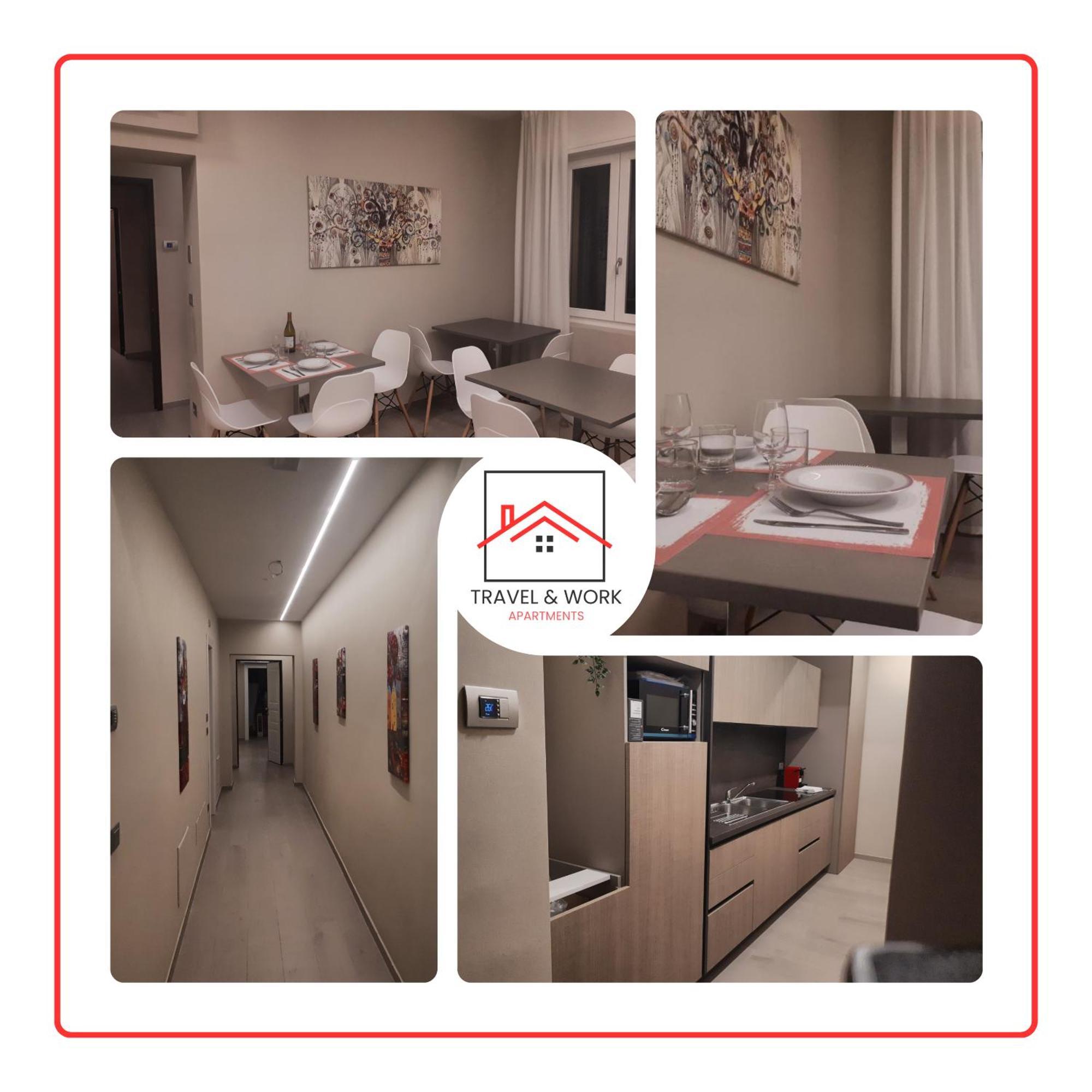 Smart Apartment Sei Chiese - Twa Bologna Kültér fotó